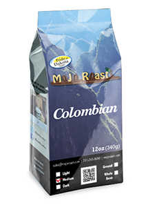 Colombian - 12 oz
