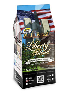 Liberty Blend - 12 oz