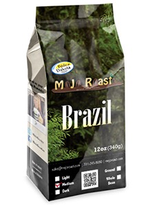 Brazil Daterra Yellow Bourbon Rain Forest Alliance - Image 2