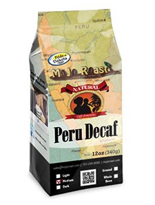 Natural Peru Decaf Cafe Femenino - Image 2