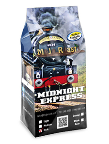 Midnight Express - 12 oz